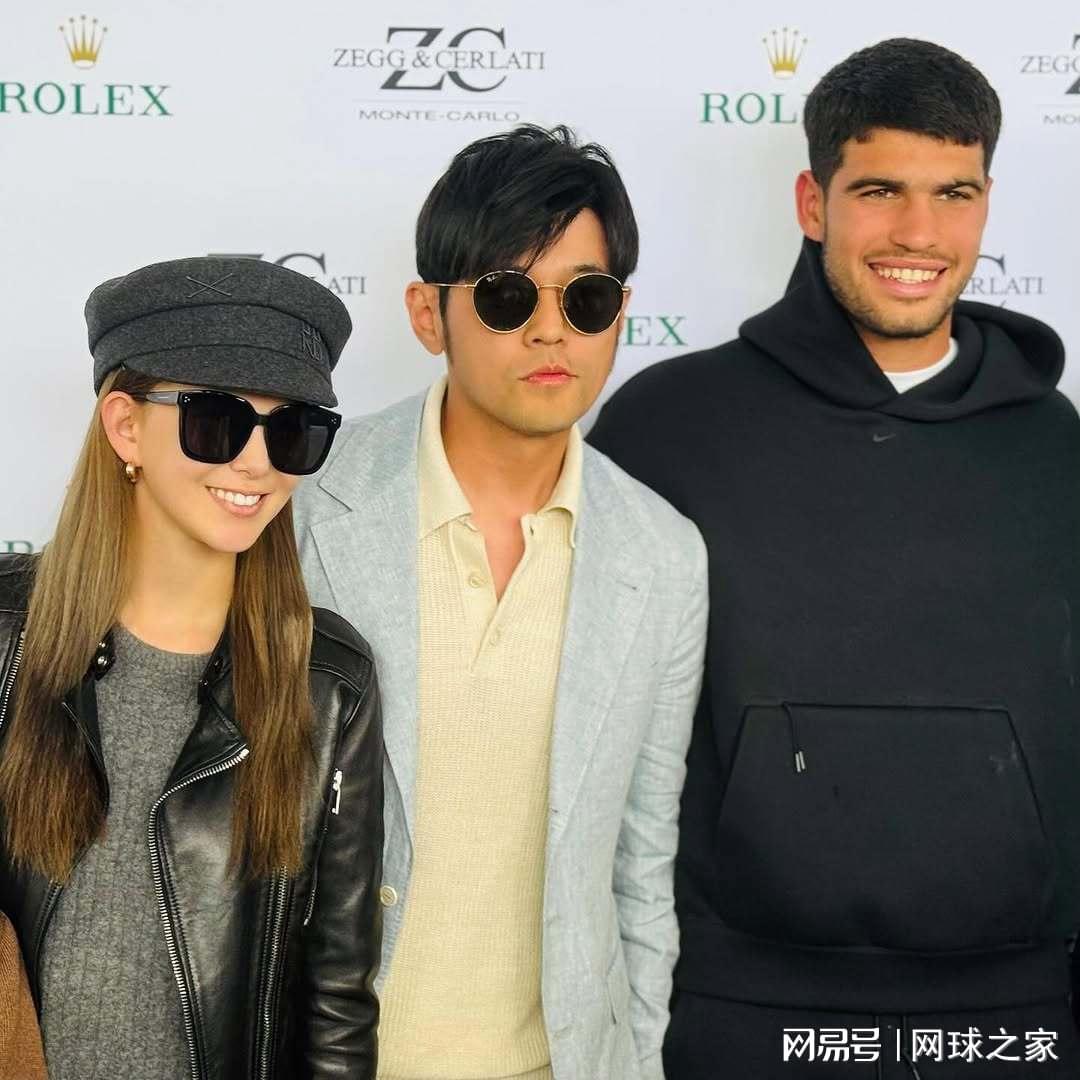 星空体育登入-“一球制胜”周董首轮游，两ATP巡回赛冷风劲吹！